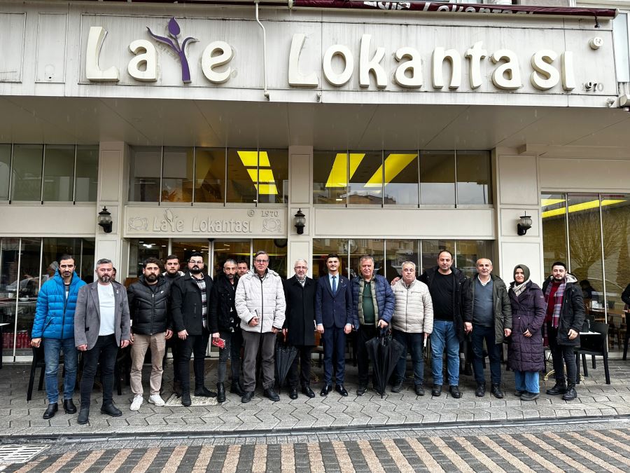 Memleket Partisi 10 Ocak Çalışan Gazeteciler Günü’nü kutladı