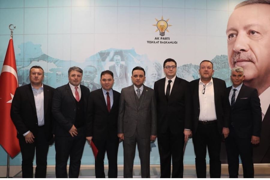 Ak Parti’de Sözcüer Dönemi