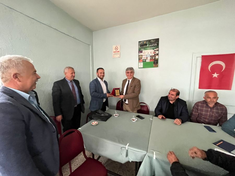 GÖKÇEAHMET MAHALLESİ’NDEN BÜYÜKŞEHİR