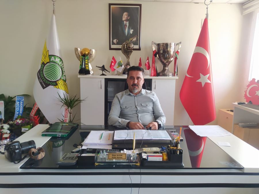 Başkan Alkan