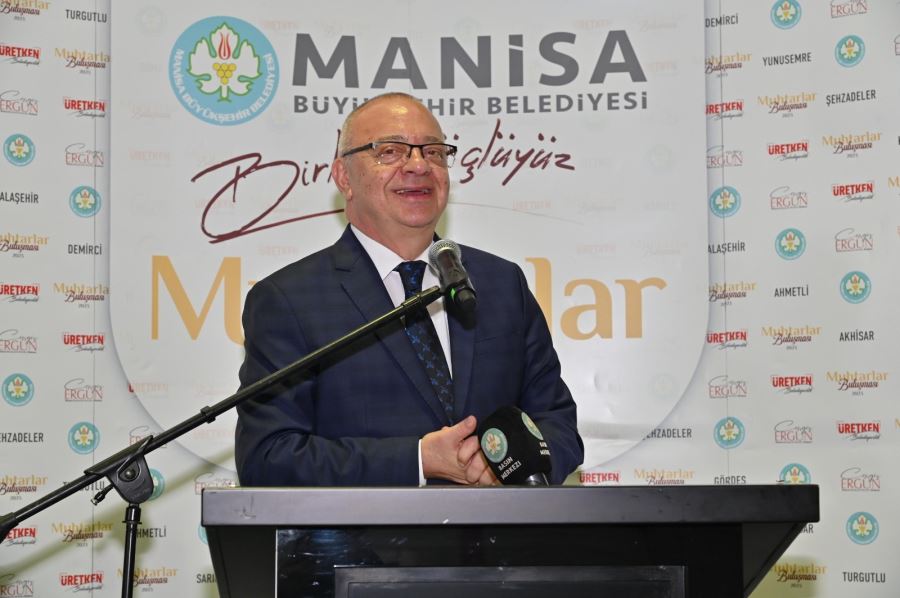 “ATIKSU ARITMA TESİSİ OLMAYAN İLÇE MERKEZİ KALMAYACAK”