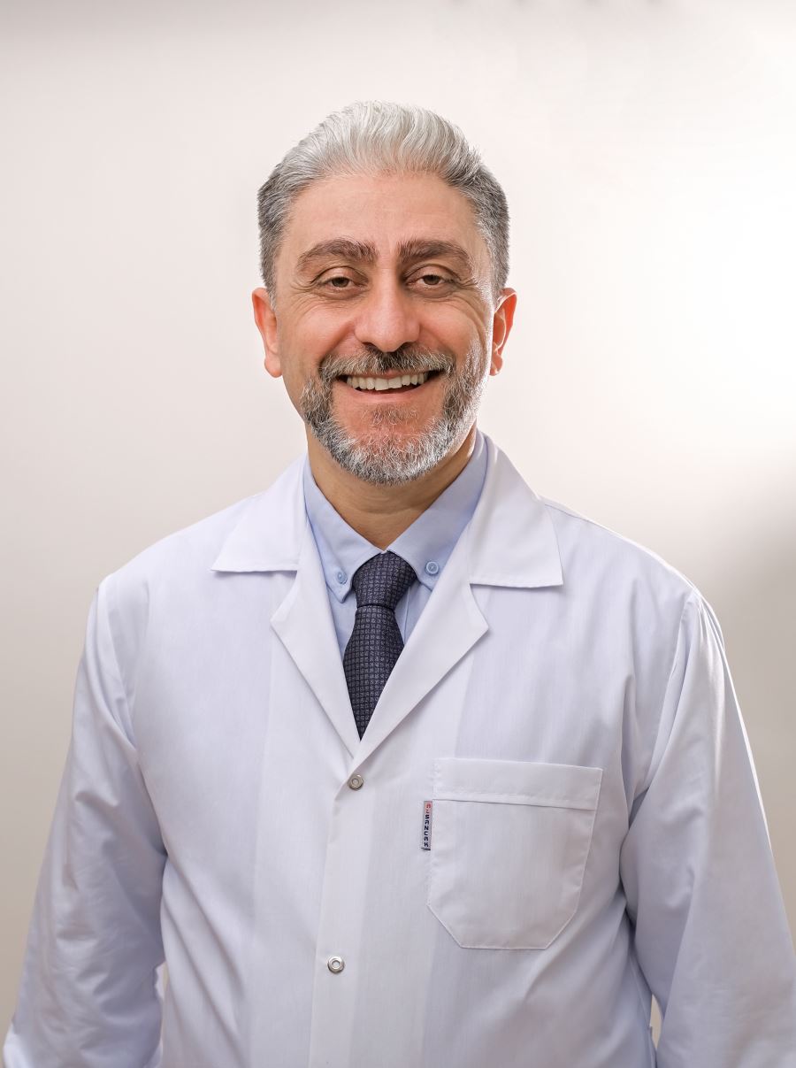 DOÇ.DR. BÜLENT UYSAL, DOĞUŞ HASTANESİNDE