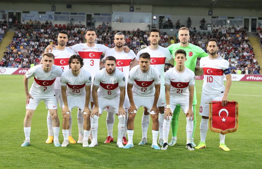 Letonya 2 – 3 Türkiye