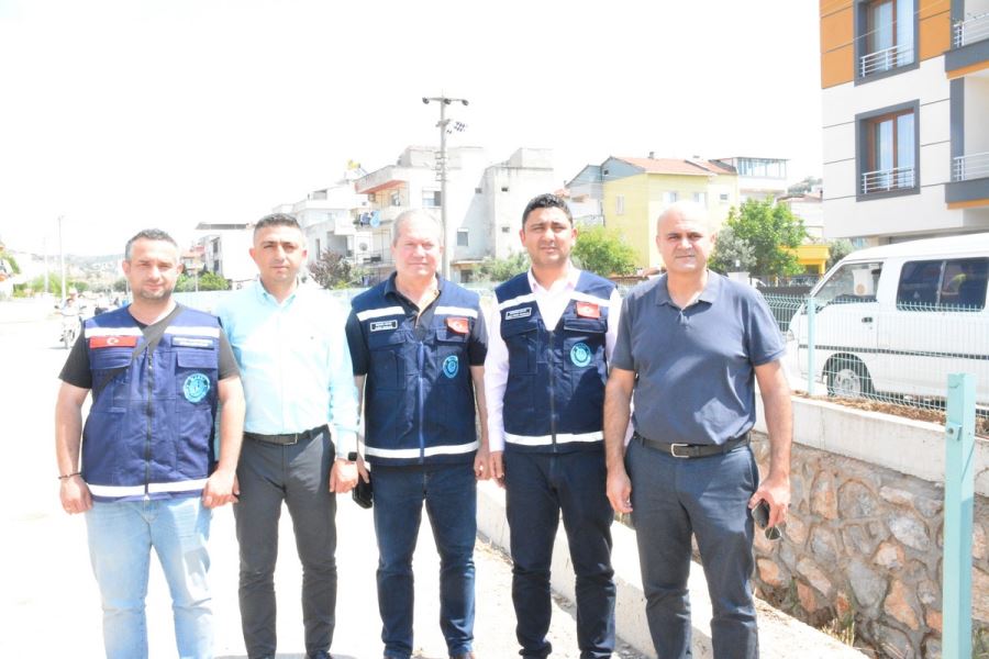 MASKİ’DEN AKHİSAR’DAKİ SEL BASKINI SONRASINDA ÖNEMLİ AÇIKLAMALAR 