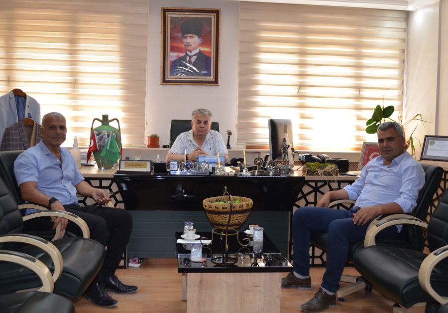 TMO RANDEVU SİSTEMİNE AKHİSAR DA EKLENEREK ALIM BAŞLADI
