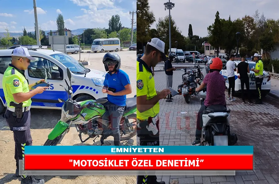 EMNİYETTEN 