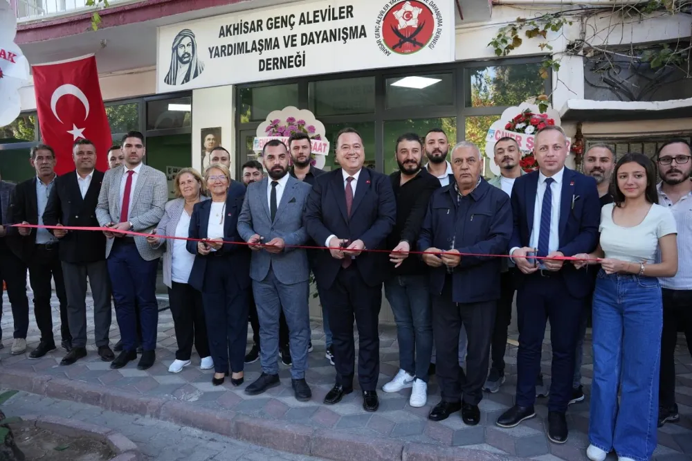 AKHİSAR GENÇ ALEVİLER DERNEĞİ