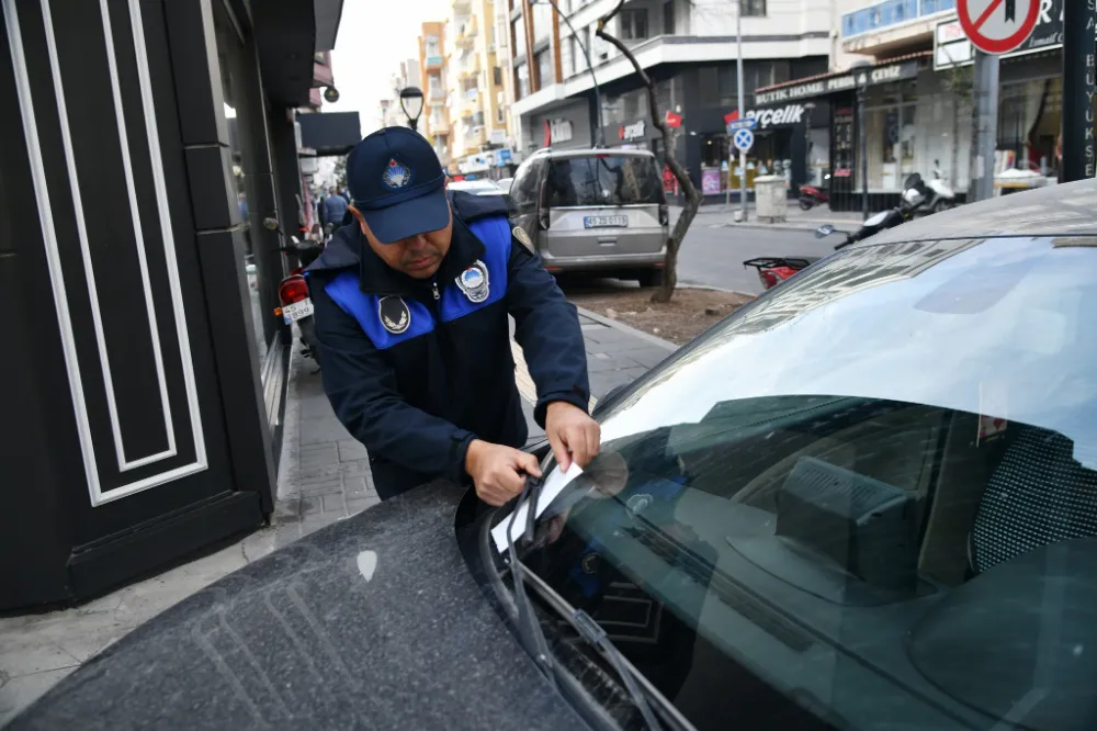 YAYA KALDIRIMLARINDAKİ USULSÜZ İŞGALLERE YÖNELİK DENETİMLER DEVAM EDİYOR