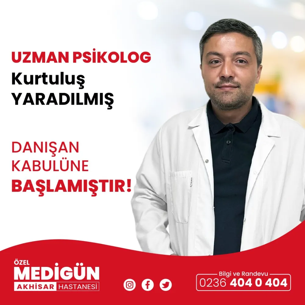 PSİKOLOJİK SAĞLAMLIK ÜZERİNE UZMAN PSİKOLOG YARADILMIŞ BİLGİLENDİRDİ