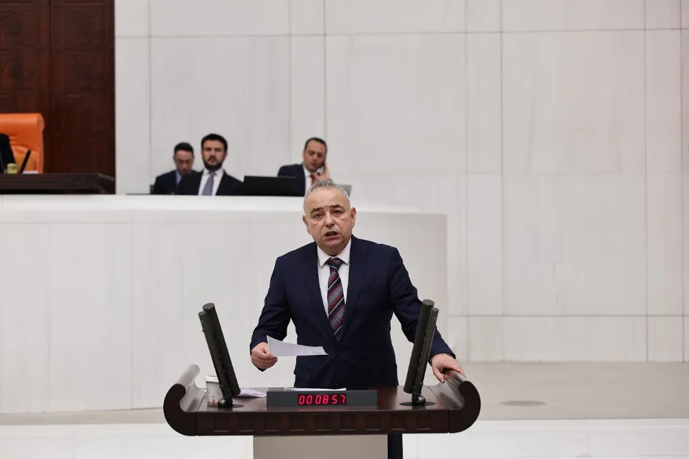 BAKIRLOĞLU 2025 BÜTÇESİ HAKKINDA KONUŞTU