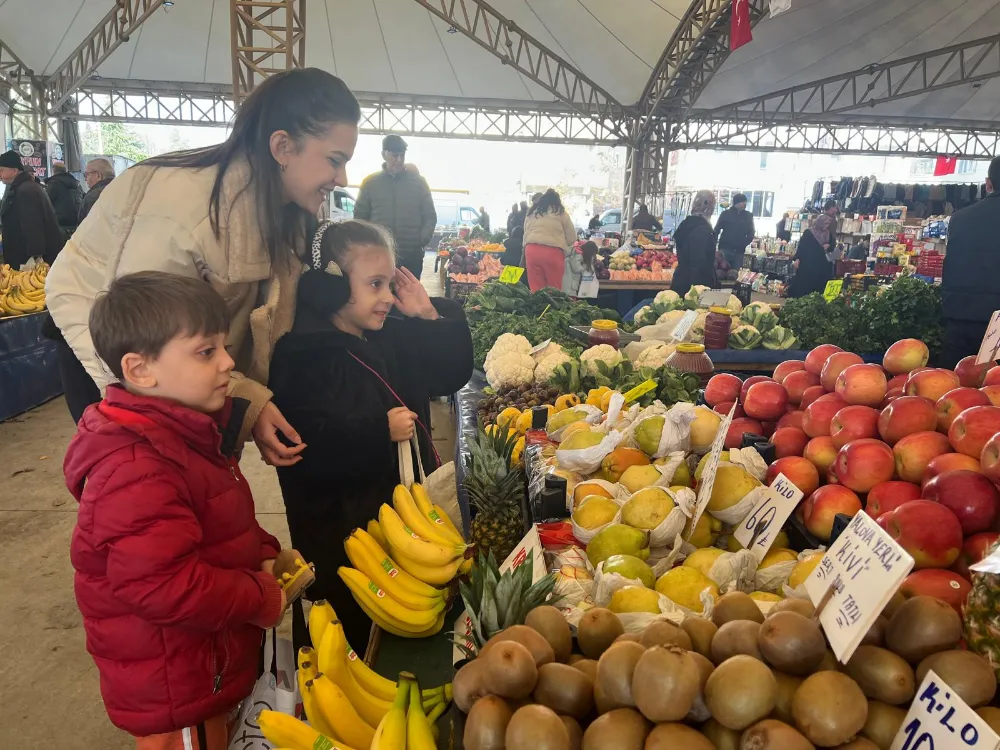 YERLİ MALI HAFTASI KAPSAMINDA BAHÇEŞEHİR KOLEJİ