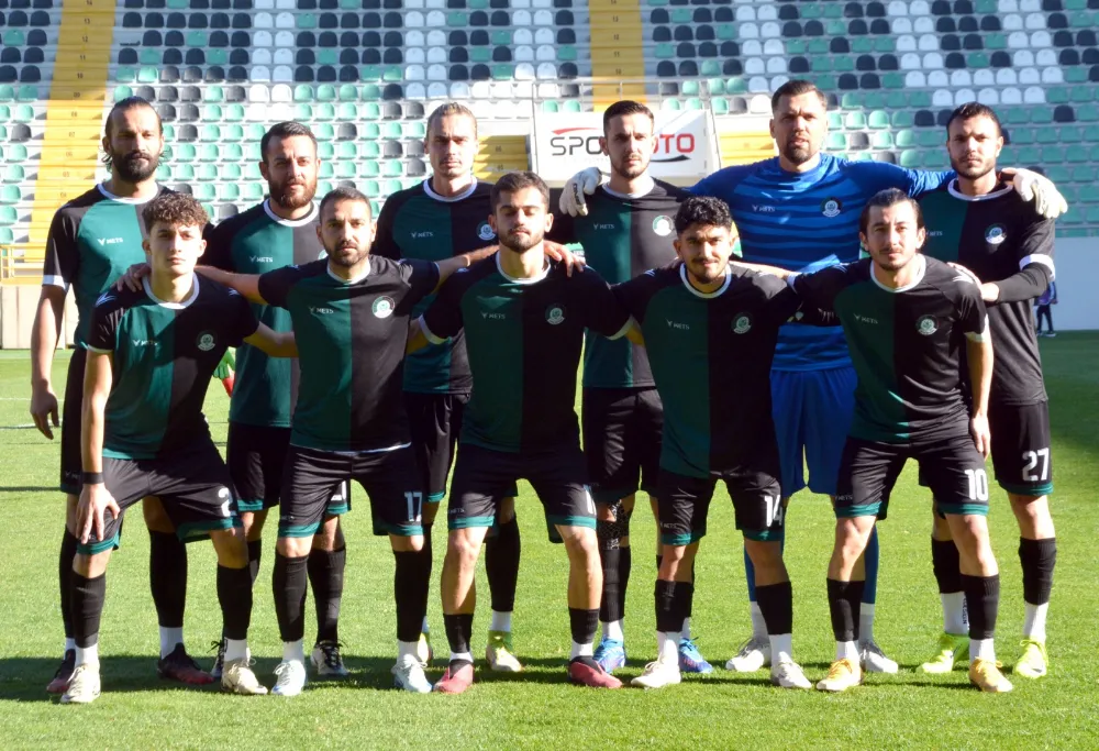 AKHİSAR BELEDİYE, DEVELİ FK MAÇINDA GOL SESİ ÇIKMADI