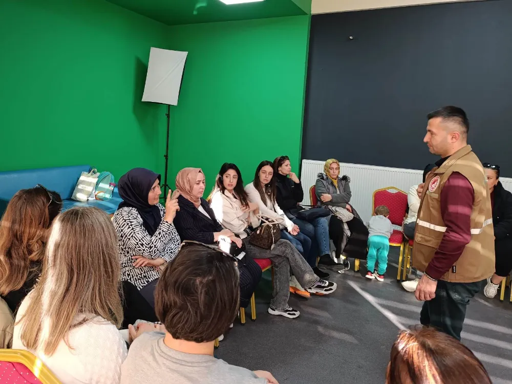 GIDA GÜVENLİĞİ VE İSRAFLA MÜCADELE 