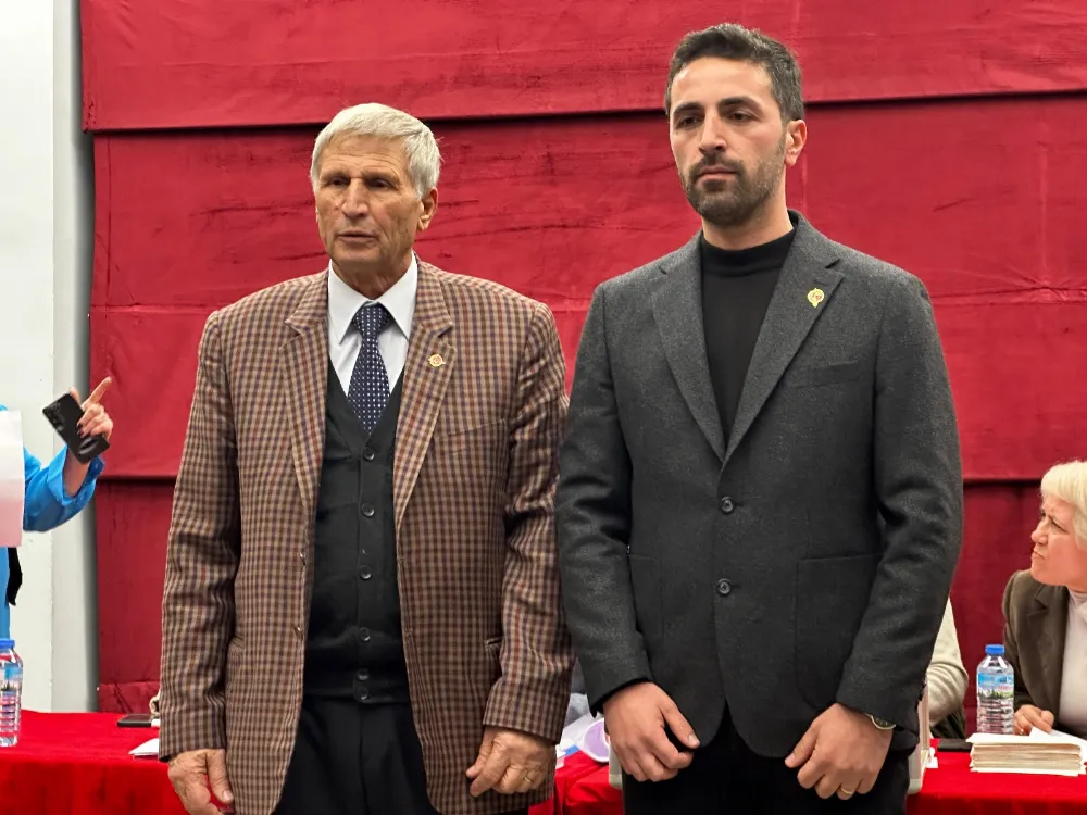 MANİSA GAZETECİLER CEMİYETİ’NİN YENİ BAŞKANI ÖNDER AYDIN 