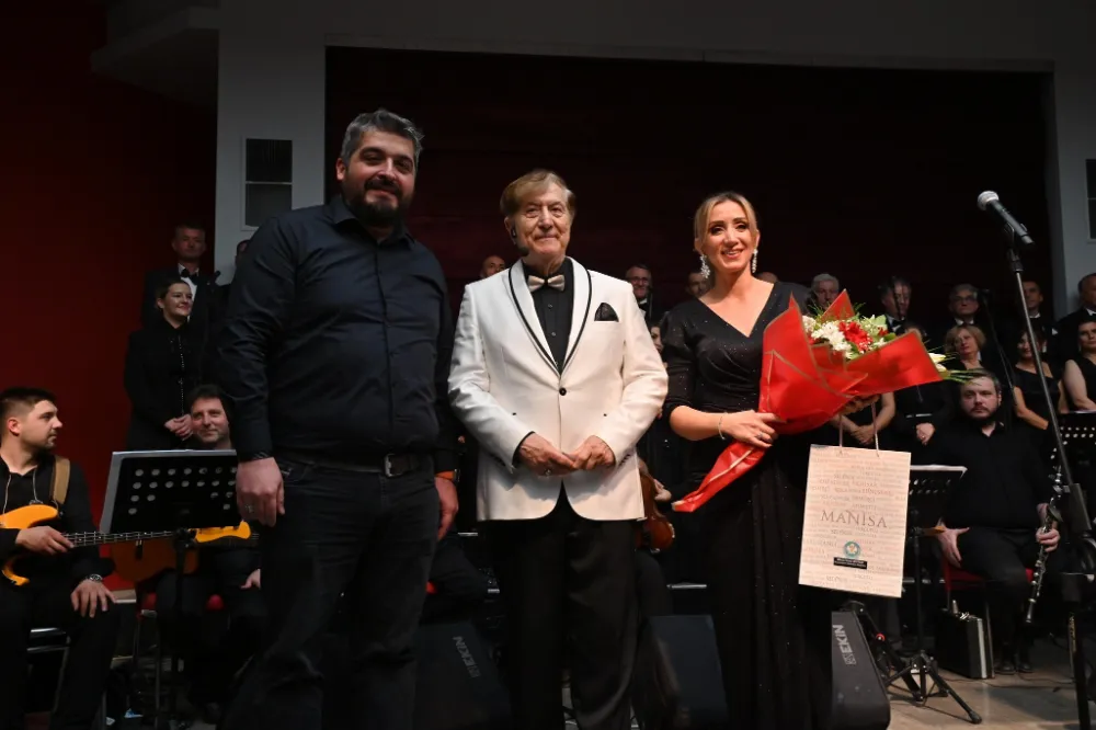  TÜRK SANAT MÜZİĞİ ŞÖLENİ