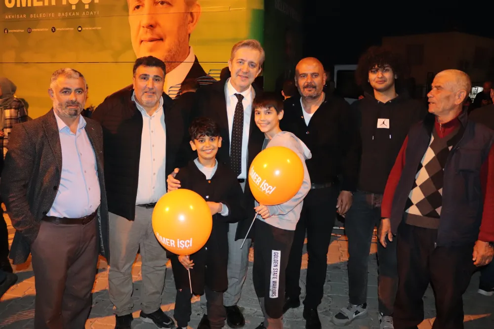 ÖMER İŞÇİ HACI İSHAK MAHALLESİ