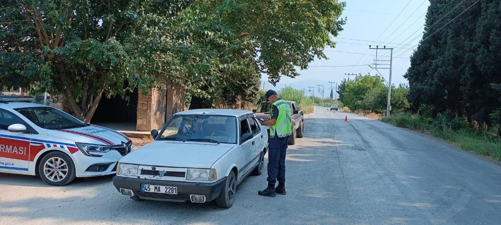 ÖZEL TRAFİK DENETİMLERİ SÜRÜYOR