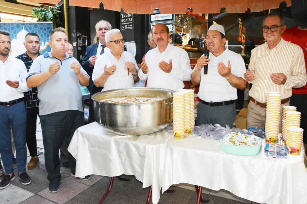 MESO’DAN AŞURE GELENEĞİ