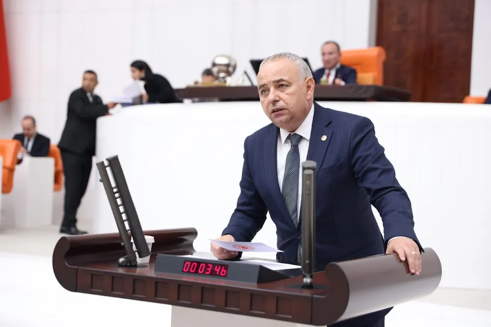 CHP’Lİ BAKIRLIOĞLU: “GIDA ENFLASYONUNDA BİRİNCİ, ÇOCUK YOKSULLUĞUNDA İKİNCİYİZ!”