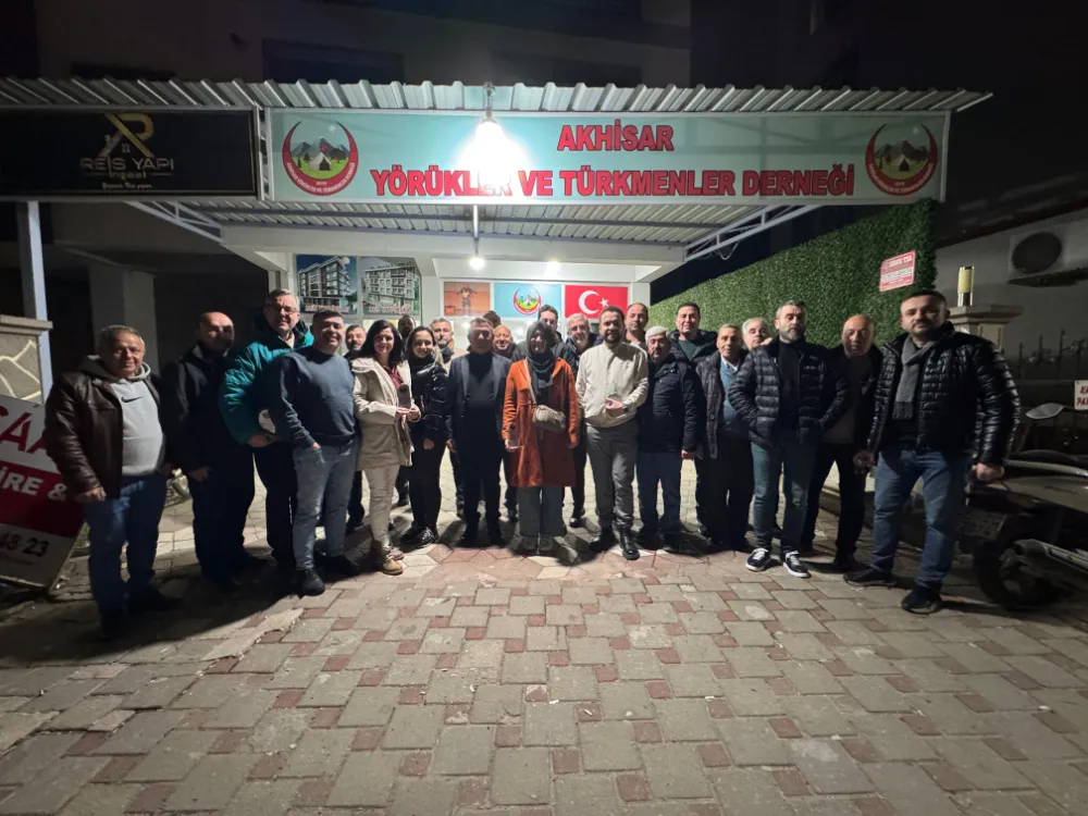 YÖRÜKLER VE TÜRKMENLER DERNEĞİ, 10 OCAK ÇALIŞAN GAZETECİLER GÜNÜ’NÜ KUTLADI