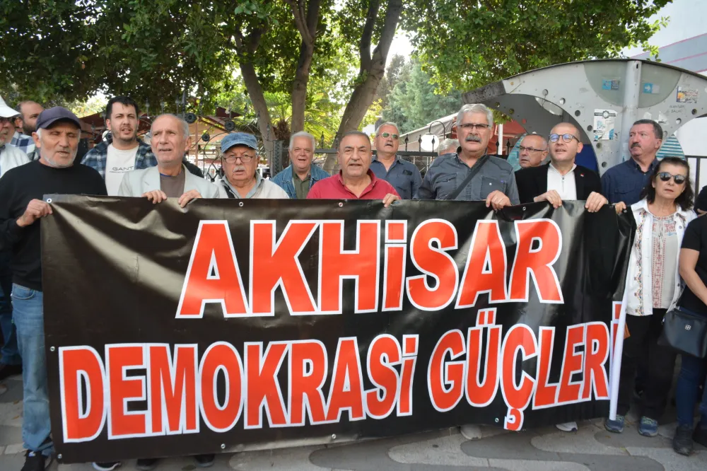 TELE1’E KAYYUM ATANMASINA TEPKİ OLARAK BASIN AÇIKLAMASI YAPILDI