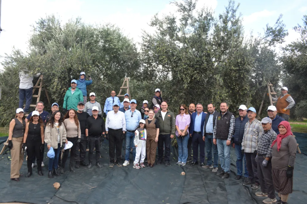 TARLADAN SOFRAYA UZANAN LEZZET YOLCULUĞUNU ALHAT ANLATTI