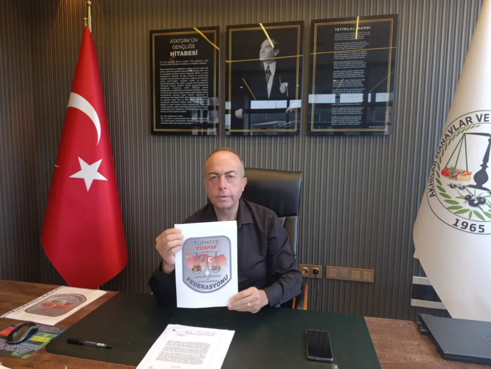 PAZARCI ESNAFINA MÜJDE: KANTARA GİRME ZORUNLULUĞU KALDIRILDI