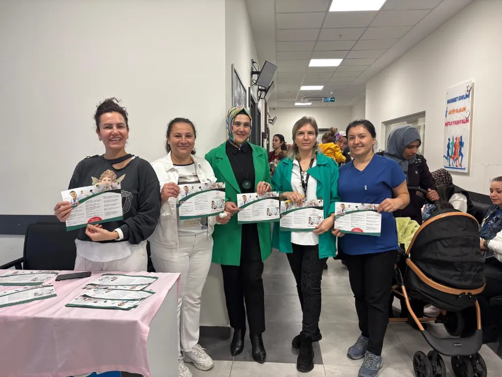 “HASTA HAKLARI GÜNÜ” ETKİNLİĞİ YAPILDI
