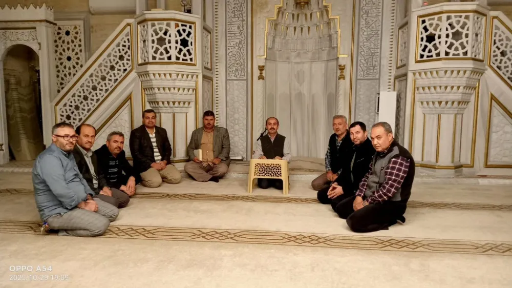 EKİM AYI “KİTAP OKU-YORUM” PROJESİ MÜZAKERELERİ TAMAMLANDI