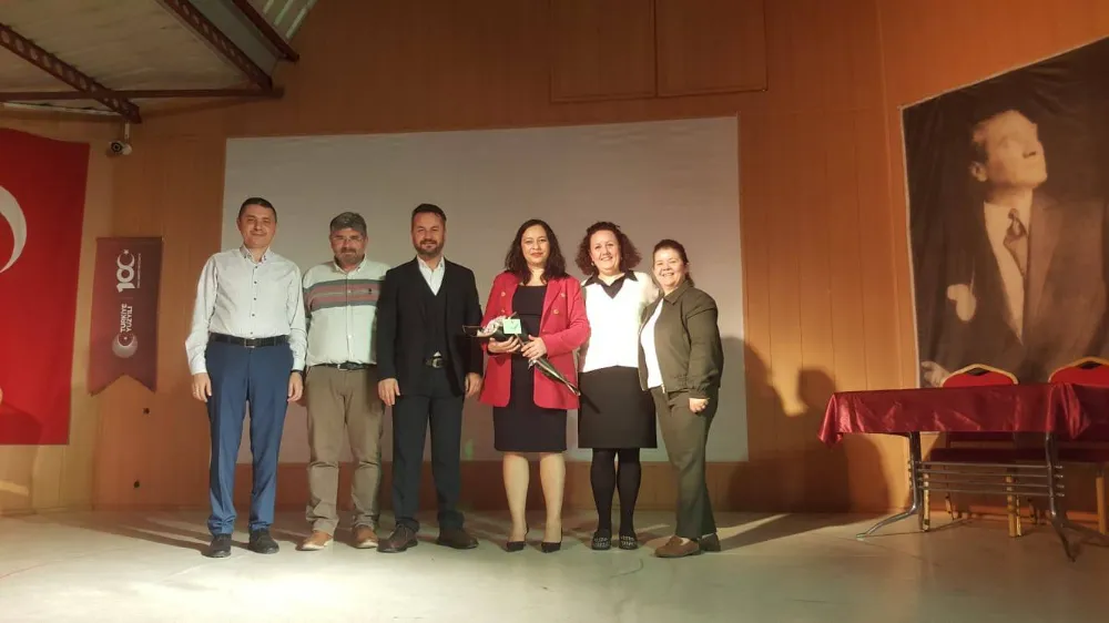 TÜBİTAK BİLGİLENDİRME TOPLANTISI DÜZENLENDİ