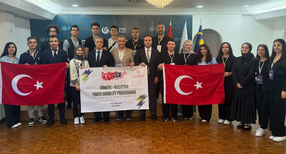 MALEZYA, ALMANYA VE JAPONYA PROGRAMLARI BAŞARIYLA TAMAMLANDI