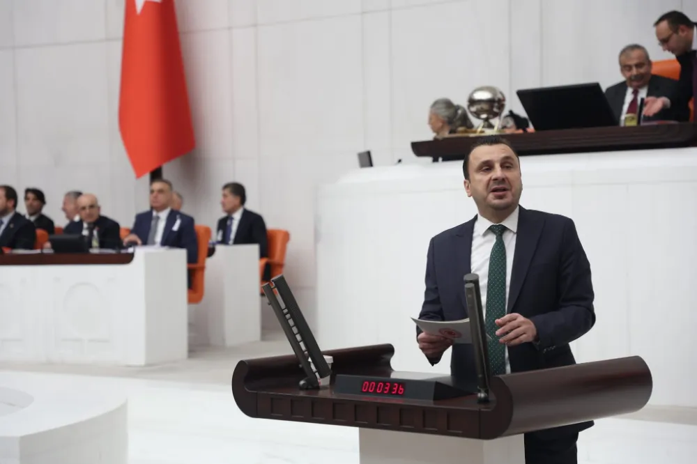 BAŞEVİRGEN HUZUREVLERİNE YERLEŞMEYİ BEKLEYEN YAŞLI SAYISINA DİKKATİ ÇEKTİ
