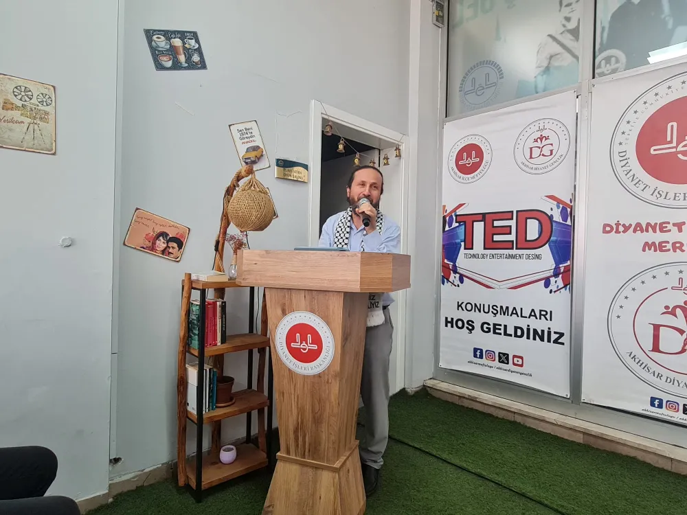 GENÇLİĞİN MERKEZİNDE” PROGRAMINA AKHİSAR’DA YOĞUN İLGİ