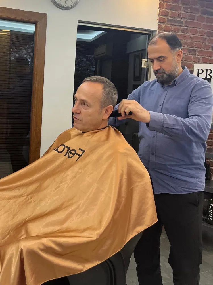 FERDİ DEREN’İN KONUĞU YAVUZ SELİM SAĞLAM 