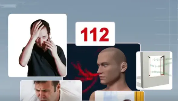 DEVLET HASTANESİ’NDEN KIŞ UYARISI: “SOBA ZEHİRLENMELERİNE DİKKAT EDELİM”