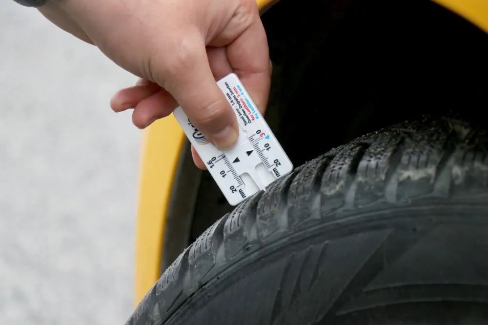 ZORUNLU KIŞ LASTİĞİ UYGULAMASI BUGÜN BAŞLADI