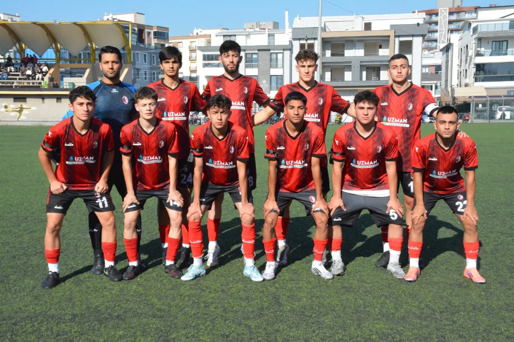 AKHİSAR 1922, KARAKURT’U FARKLI GEÇTİ: 6-0