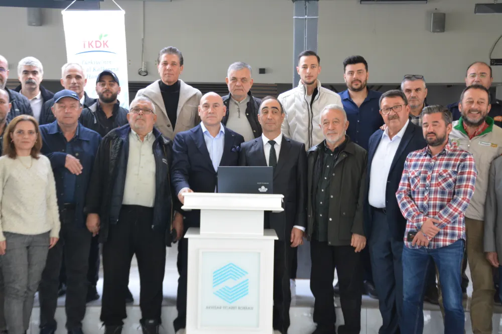 ALHAT: “ÇÖZÜM ENTEGRE ZEYTİNYAĞI FABRİKALARI”