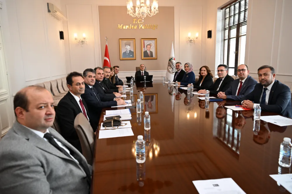 “KADININ GÜÇLENMESİ İL KOORDİNASYON KURULU TOPLANTISI” DÜZENLENDİ