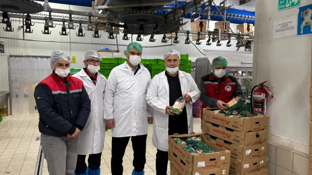 İL MÜDÜRÜ KARAYILAN