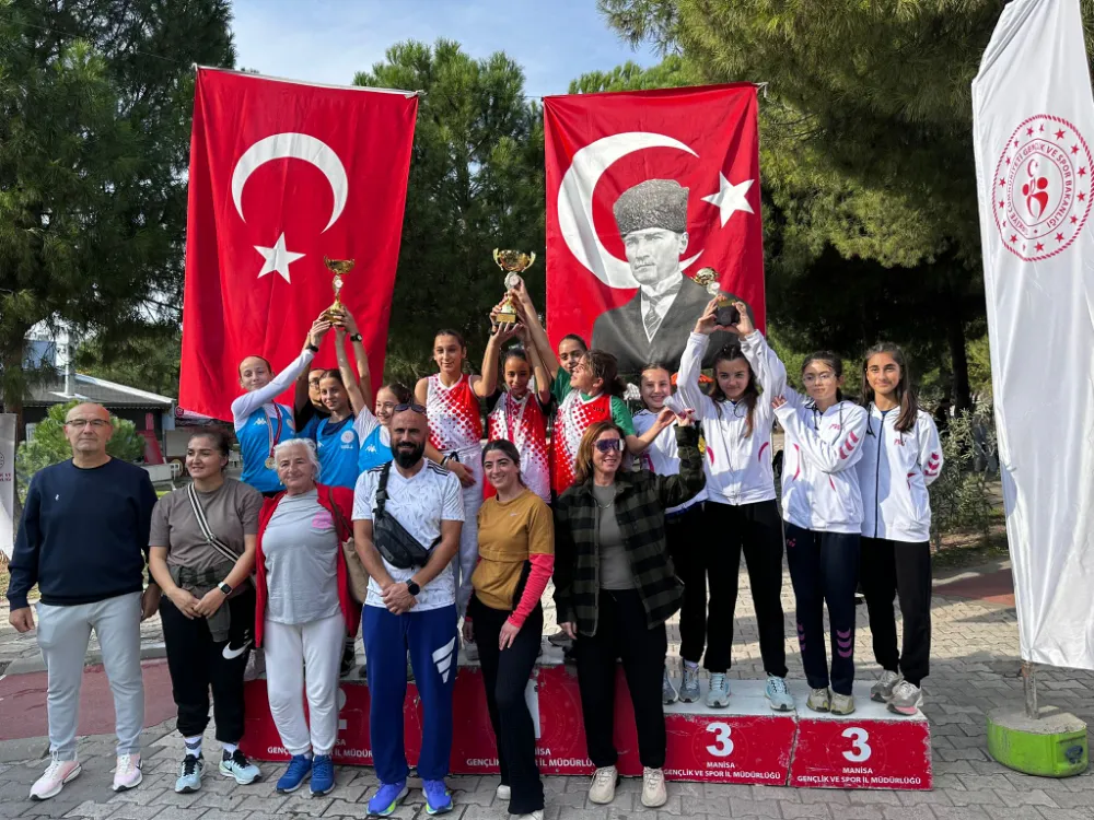 AKHİSAR’DA BÖLGESEL KROS LİGİ HEYECANI