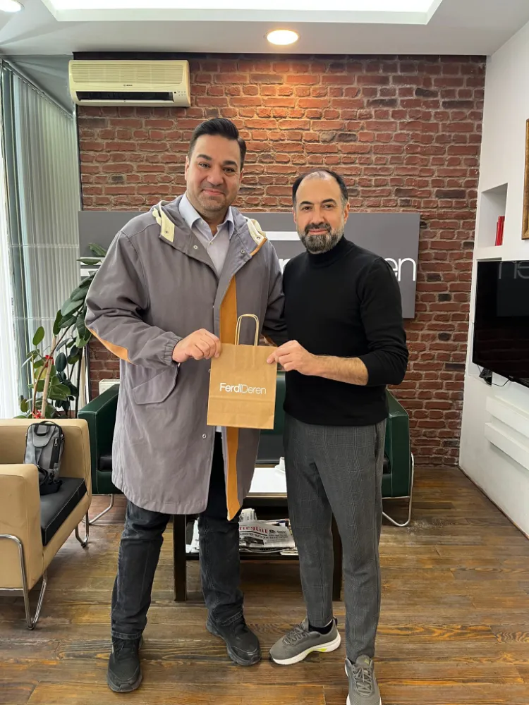 “BERBER KOLTUĞU SOHBETLERİ” KONUĞU DİŞ HASTANESİ BAŞHEKİMİ TAHİR İNCEL