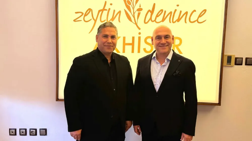 ZEYTİN ATIK SULARININ GERİ DÖNÜŞÜMÜ İÇİN ÖNEMLİ TOPLANTI