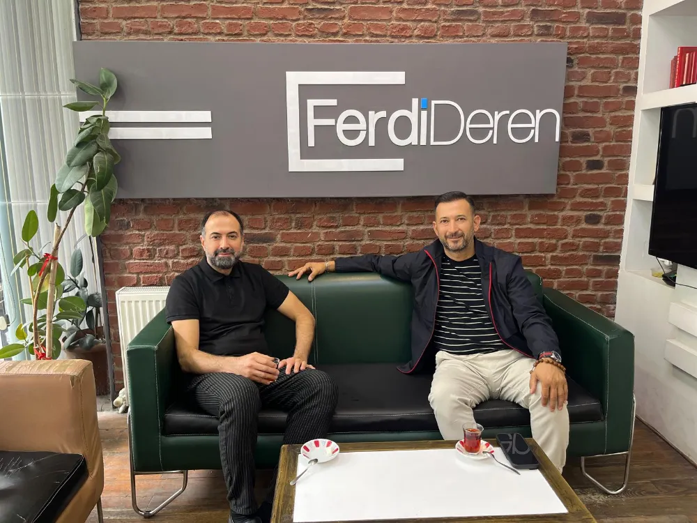 BERBER KOLTUĞU SOHBETLERİ’NE BU HAFTAKİ KONUK İŞ İNSANI BERKANT DOĞAN 