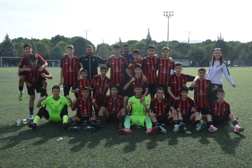 AKHİSAR DERBİSİNDE ZAFER AKHİSAR 1922’NİN