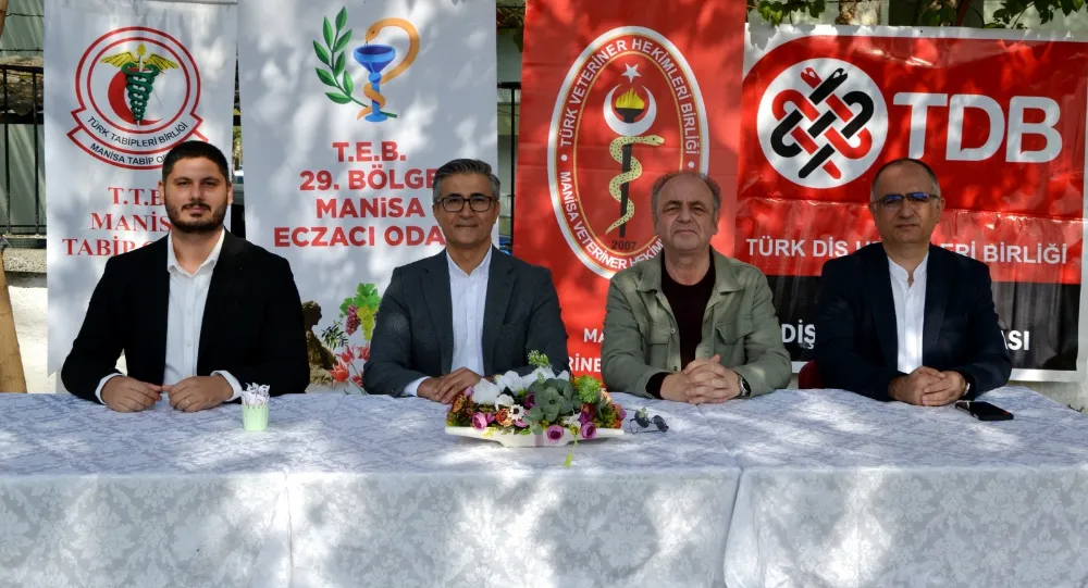 TEK SAĞLIK: “GELECEĞİMİZ İÇİN ORTAK SORUMLULUK”