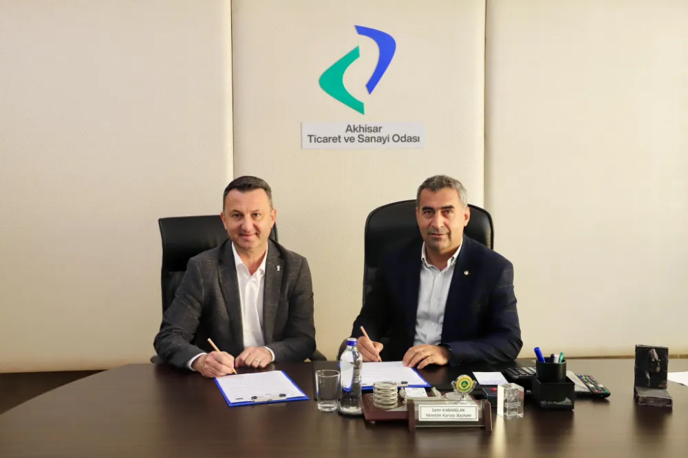 AKHİSAR’IN TESCİLLİ ZEYTİNLERİNE COĞRAFİ İŞARET KULLANIM SÖZLEŞMESİ