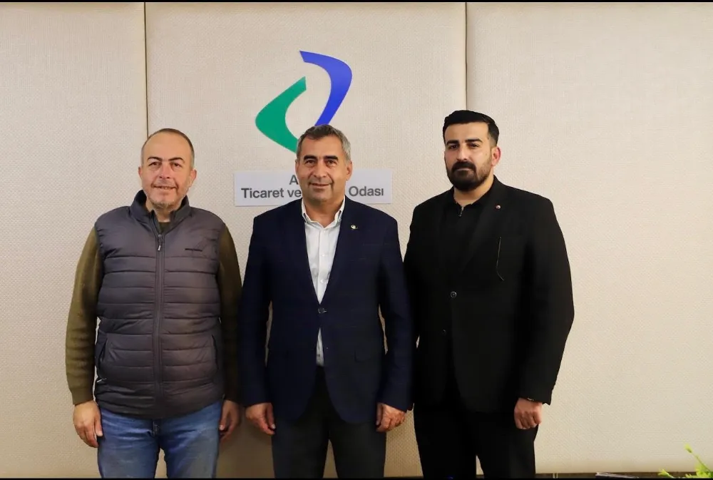 AKHİSAR’DA MANAV VE PAZARCI ESNAFI İÇİN İŞ BİRLİĞİ GÖRÜŞMESİ