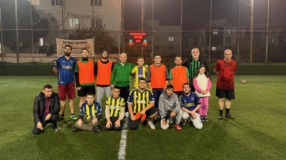 ÖZEL BİZİM ÇOCUKLARIMIZ REHABİLİTASYON MERKEZİ’NDEN 3 ARALIK ENGELLİLER GÜNÜ’NDE ANLAMLI VE NEŞELİ BULUŞMA