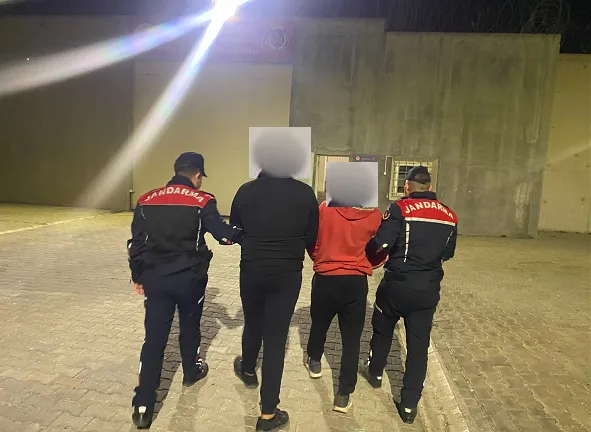 AKHİSAR’DA JANDARMA PEŞ PEŞE HIRSIZLIK OLAYLARINI AYDINLATTI